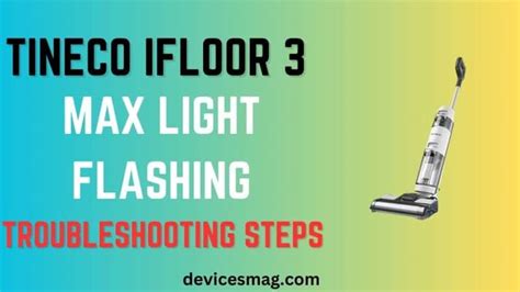 Tineco max light flashing. Things To Know About Tineco max light flashing. 